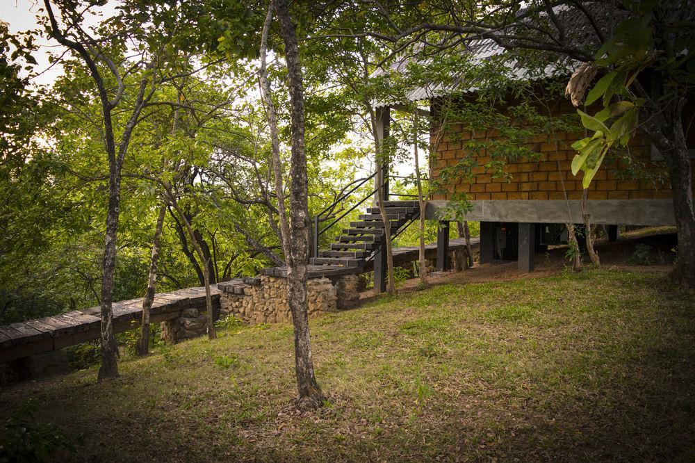 Elephant Stables Dambulla Luaran gambar