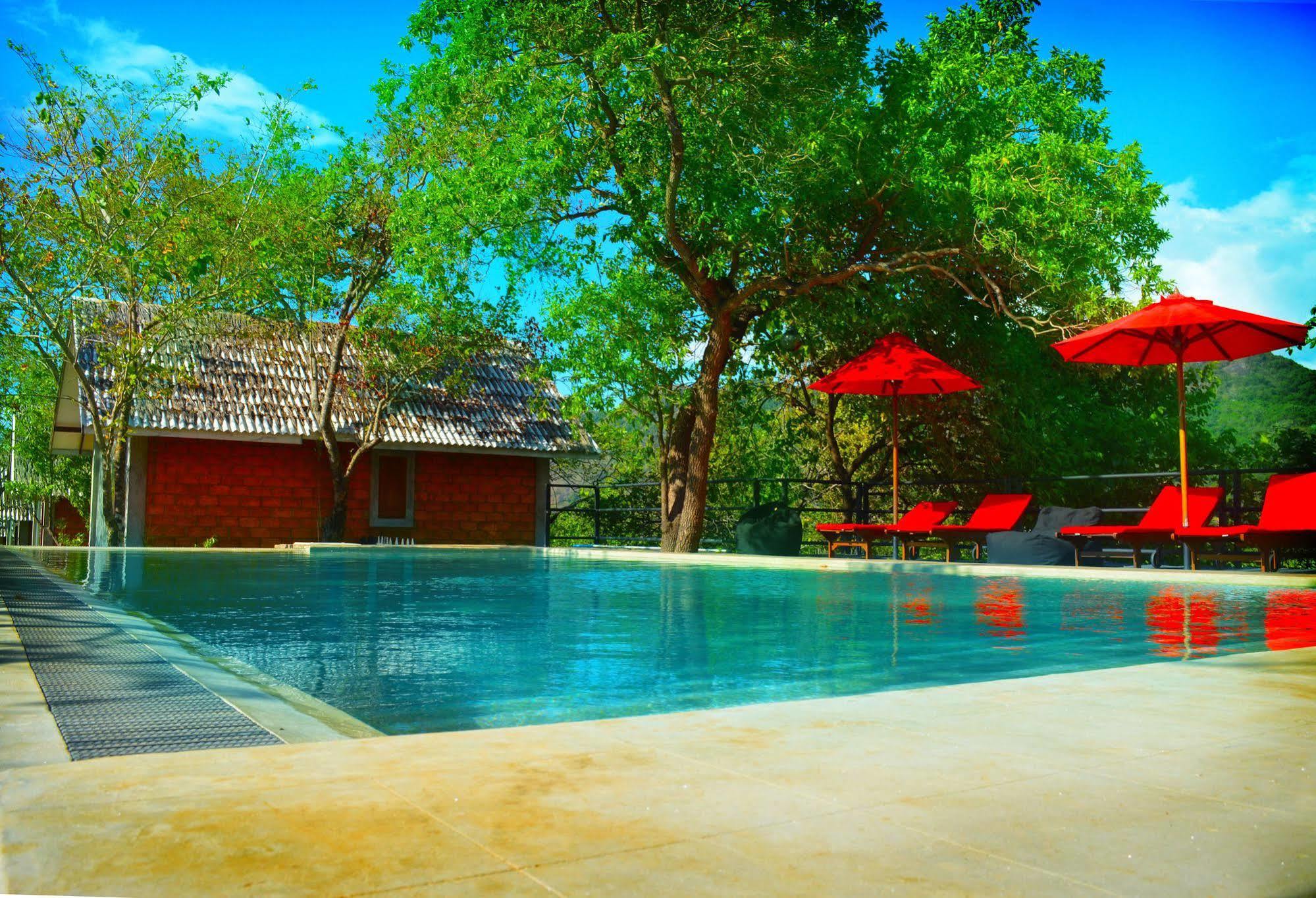 Elephant Stables Dambulla Luaran gambar